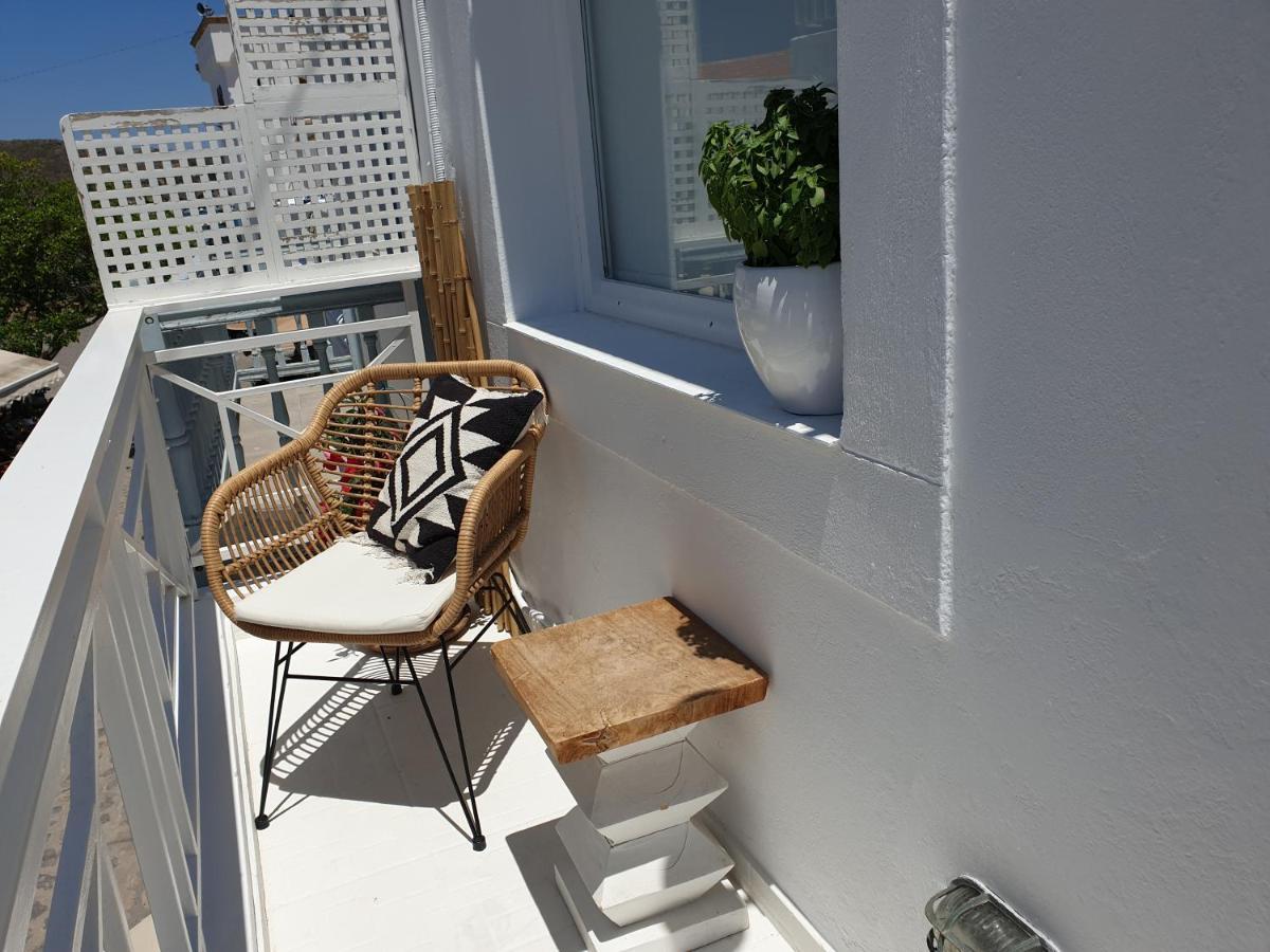 Aretousa Deluxe Downtown Apartment Skála Exterior foto