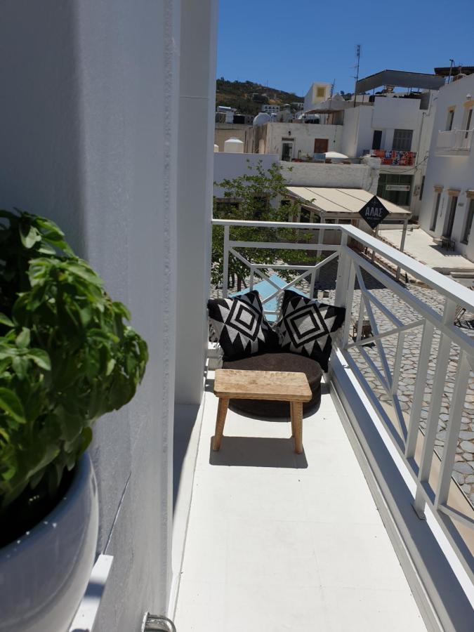 Aretousa Deluxe Downtown Apartment Skála Exterior foto
