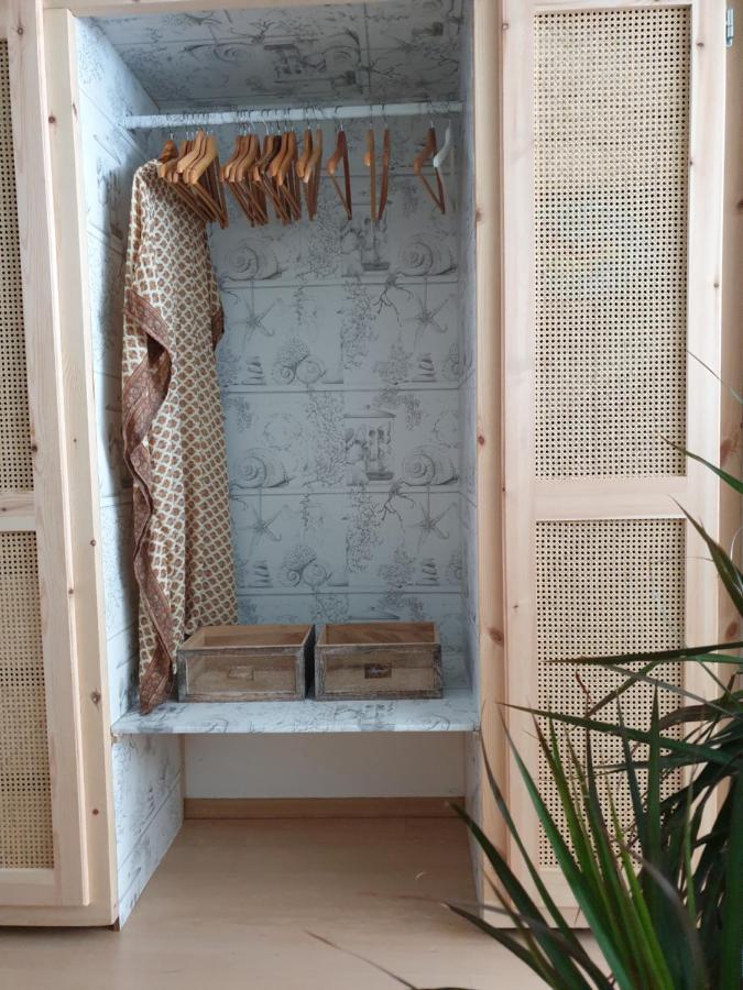 Aretousa Deluxe Downtown Apartment Skála Exterior foto