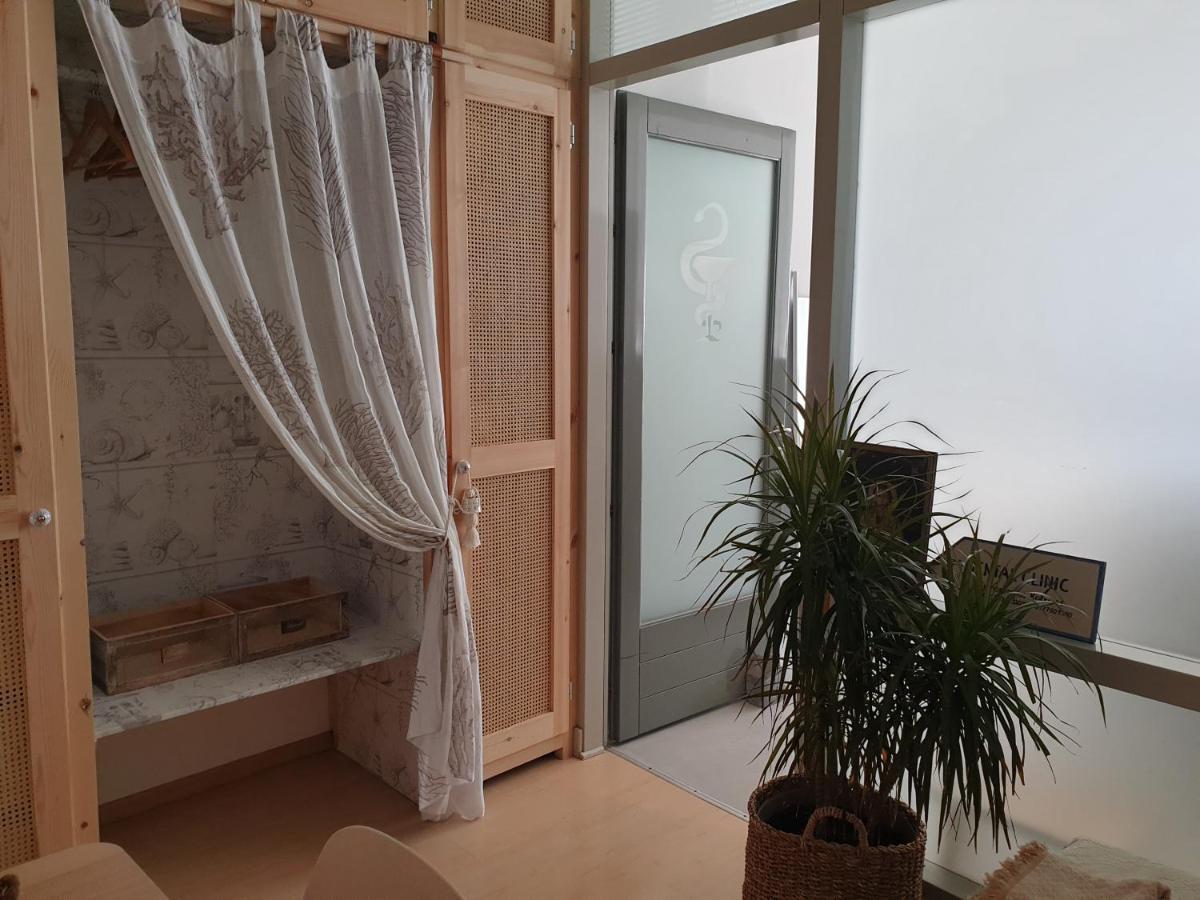 Aretousa Deluxe Downtown Apartment Skála Exterior foto